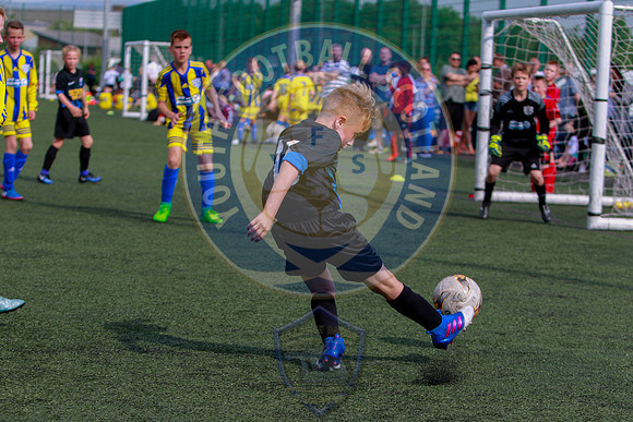 Harmony Row Football Festival (2006), Sir Alex Ferguson Park, Sa