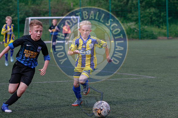 Harmony Row Football Festival (2006), Sir Alex Ferguson Park, Sa