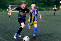 Harmony Row Football Festival (2006), Sir Alex Ferguson Park, Sa