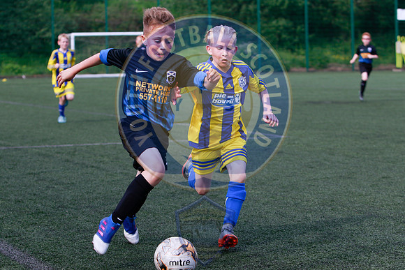 Harmony Row Football Festival (2006), Sir Alex Ferguson Park, Sa