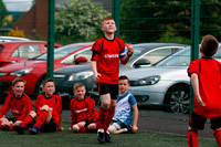 Harmony Row Football Festival (2006), Sir Alex Ferguson Park, Sa