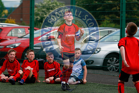 Harmony Row Football Festival (2006), Sir Alex Ferguson Park, Sa