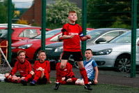 Harmony Row Football Festival (2006), Sir Alex Ferguson Park, Sa