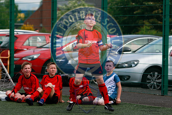 Harmony Row Football Festival (2006), Sir Alex Ferguson Park, Sa