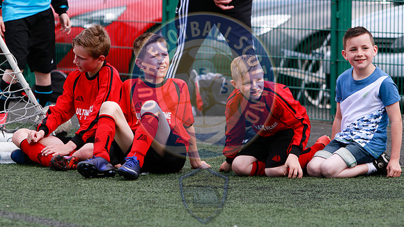 Harmony Row Football Festival (2006), Sir Alex Ferguson Park, Sa