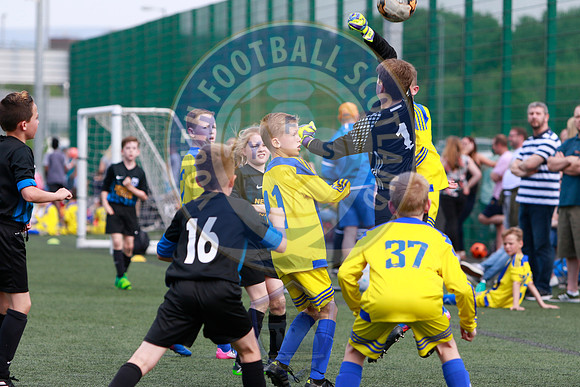 Harmony Row Football Festival (2006), Sir Alex Ferguson Park, Sa