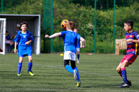 Harmony Row Football Festival (2006), Sir Alex Ferguson Park, Sa