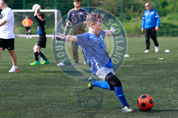 Harmony Row Football Festival (2006), Sir Alex Ferguson Park, Sa