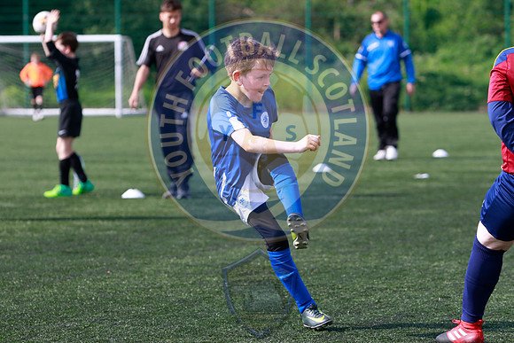 Harmony Row Football Festival (2006), Sir Alex Ferguson Park, Sa