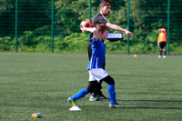 Harmony Row Football Festival (2006), Sir Alex Ferguson Park, Sa