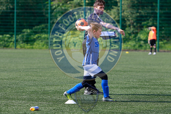 Harmony Row Football Festival (2006), Sir Alex Ferguson Park, Sa