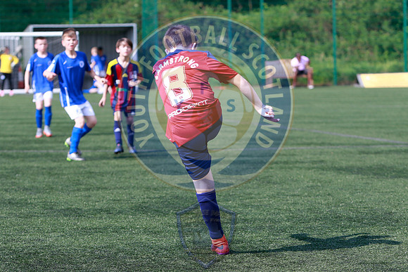 Harmony Row Football Festival (2006), Sir Alex Ferguson Park, Sa