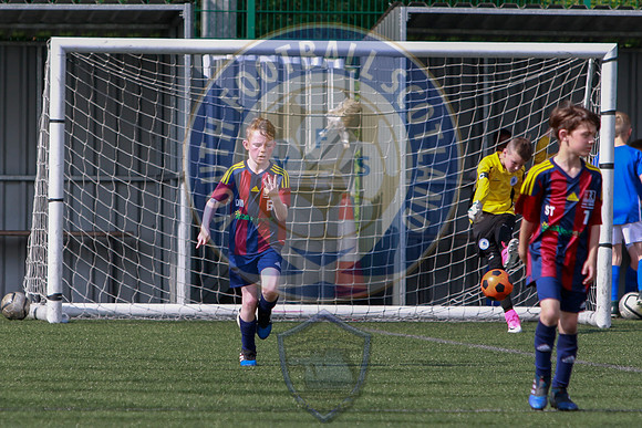 Harmony Row Football Festival (2006), Sir Alex Ferguson Park, Sa