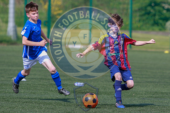 Harmony Row Football Festival (2006), Sir Alex Ferguson Park, Sa