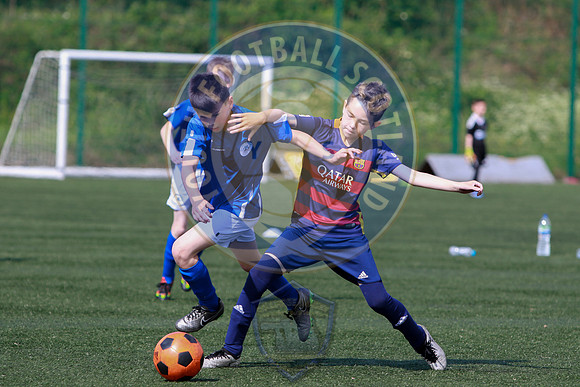 Harmony Row Football Festival (2006), Sir Alex Ferguson Park, Sa