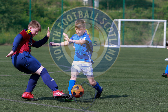 Harmony Row Football Festival (2006), Sir Alex Ferguson Park, Sa