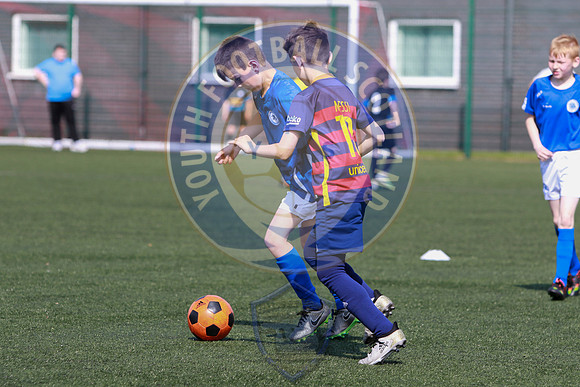 Harmony Row Football Festival (2006), Sir Alex Ferguson Park, Sa