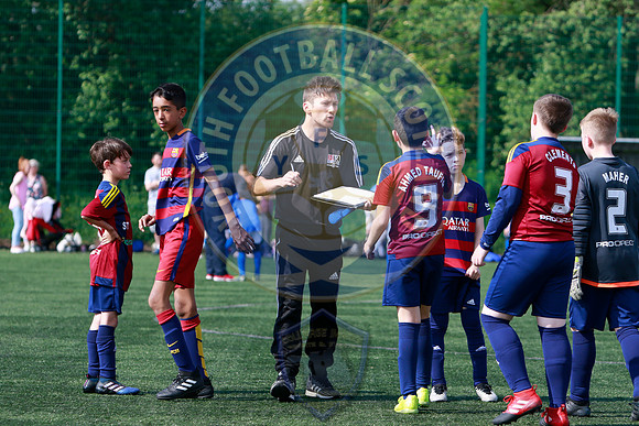 Harmony Row Football Festival (2006), Sir Alex Ferguson Park, Sa