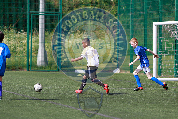 Harmony Row Football Festival (2006), Sir Alex Ferguson Park, Sa