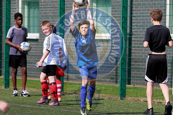 Harmony Row Football Festival (2006), Sir Alex Ferguson Park, Sa
