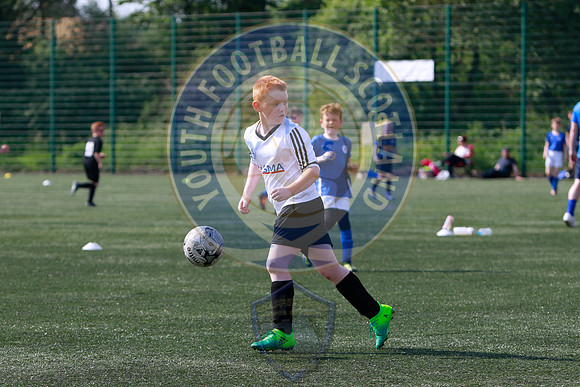 Harmony Row Football Festival (2006), Sir Alex Ferguson Park, Sa