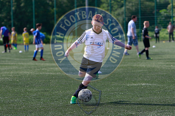 Harmony Row Football Festival (2006), Sir Alex Ferguson Park, Sa
