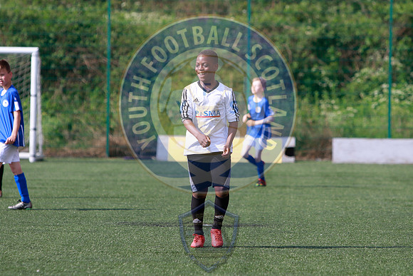 Harmony Row Football Festival (2006), Sir Alex Ferguson Park, Sa