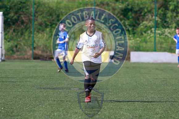 Harmony Row Football Festival (2006), Sir Alex Ferguson Park, Sa
