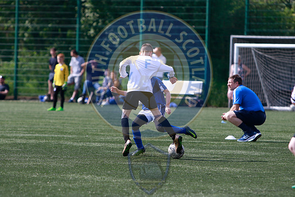 Harmony Row Football Festival (2006), Sir Alex Ferguson Park, Sa