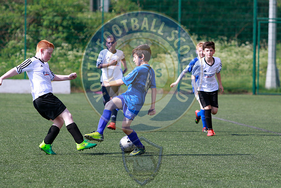 Harmony Row Football Festival (2006), Sir Alex Ferguson Park, Sa