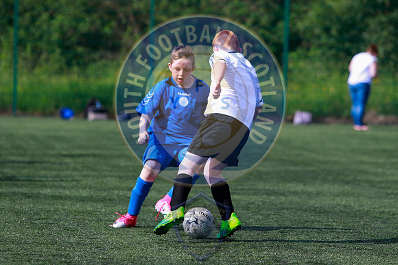 Harmony Row Football Festival (2006), Sir Alex Ferguson Park, Sa