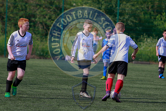 Harmony Row Football Festival (2006), Sir Alex Ferguson Park, Sa