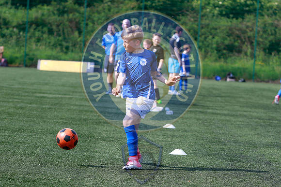 Harmony Row Football Festival (2006), Sir Alex Ferguson Park, Sa
