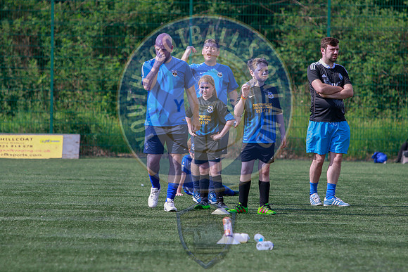 Harmony Row Football Festival (2006), Sir Alex Ferguson Park, Sa