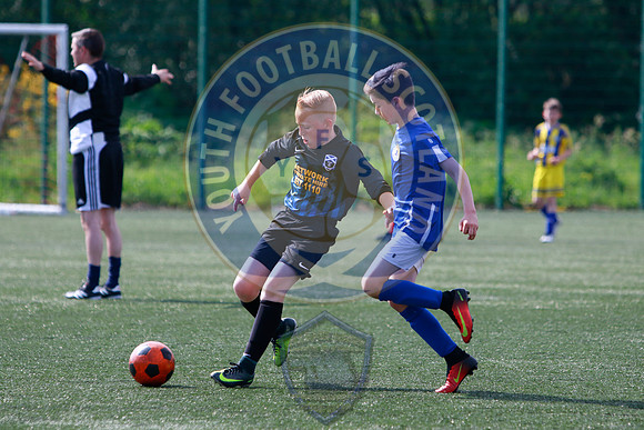 Harmony Row Football Festival (2006), Sir Alex Ferguson Park, Sa