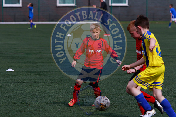 Harmony Row Football Festival (2006), Sir Alex Ferguson Park, Sa