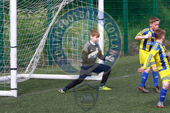 Harmony Row Football Festival (2006), Sir Alex Ferguson Park, Sa