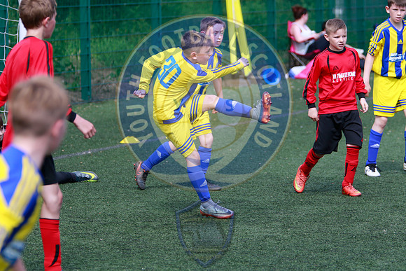 Harmony Row Football Festival (2006), Sir Alex Ferguson Park, Sa