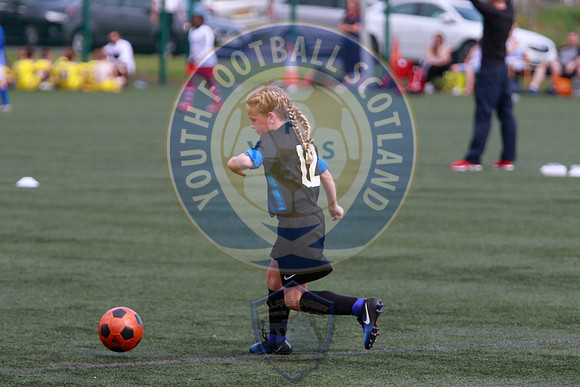 Harmony Row Football Festival (2006), Sir Alex Ferguson Park, Sa