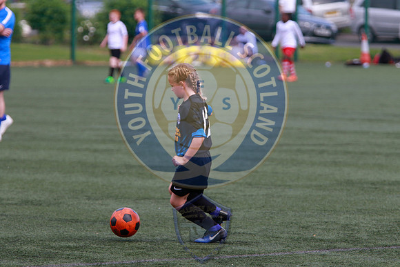 Harmony Row Football Festival (2006), Sir Alex Ferguson Park, Sa