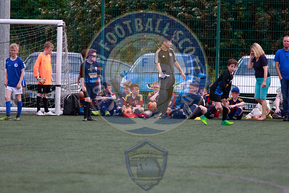 Harmony Row Football Festival (2006), Sir Alex Ferguson Park, Sa