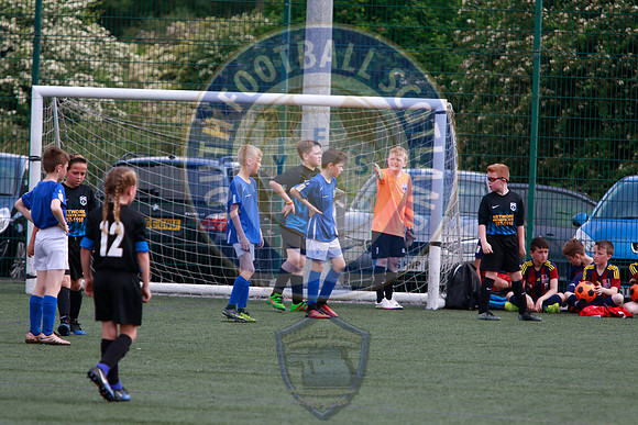 Harmony Row Football Festival (2006), Sir Alex Ferguson Park, Sa