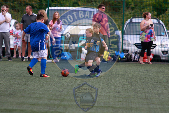 Harmony Row Football Festival (2006), Sir Alex Ferguson Park, Sa