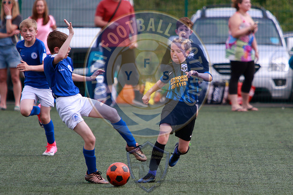 Harmony Row Football Festival (2006), Sir Alex Ferguson Park, Sa