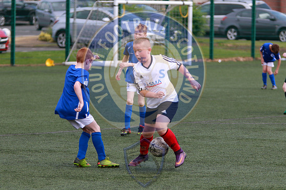 Harmony Row Football Festival (2006), Sir Alex Ferguson Park, Sa
