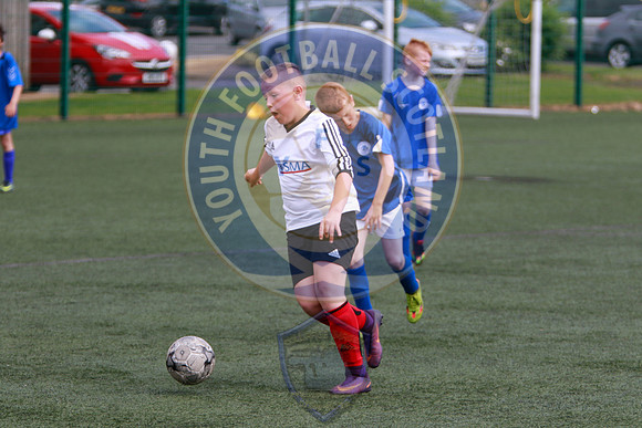 Harmony Row Football Festival (2006), Sir Alex Ferguson Park, Sa