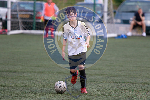 Harmony Row Football Festival (2006), Sir Alex Ferguson Park, Sa