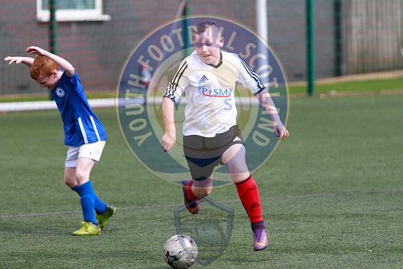 Harmony Row Football Festival (2006), Sir Alex Ferguson Park, Sa