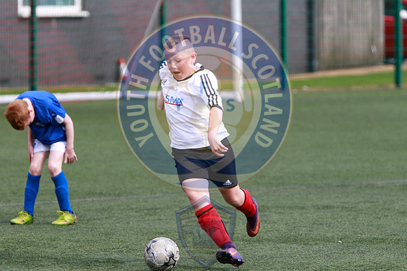 Harmony Row Football Festival (2006), Sir Alex Ferguson Park, Sa