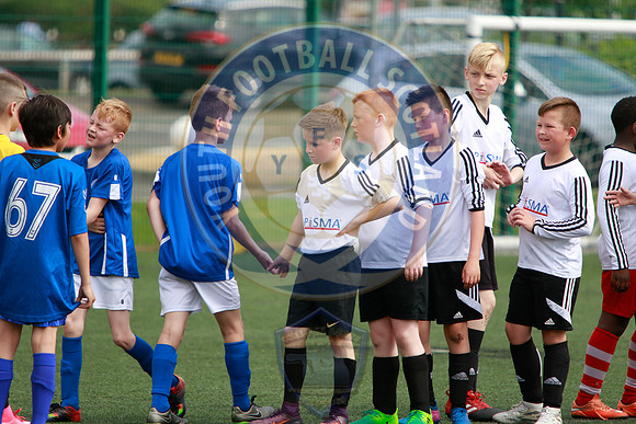 Harmony Row Football Festival (2006), Sir Alex Ferguson Park, Sa